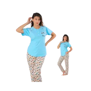 بجامه تمارا 6017