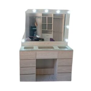 تسريحة 9 درج 120 سم مضيئة