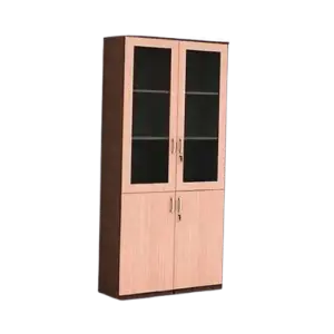 دولاب ملفات 80*200 خشب ميلامين