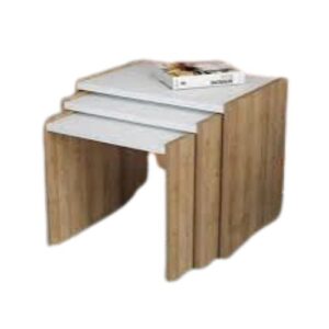 طقم متداخل 3 مستويات