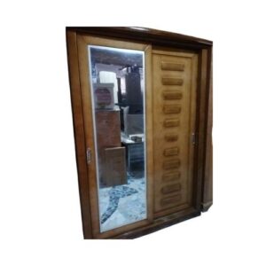 دولاب جرار 2 درفه خشب كبس