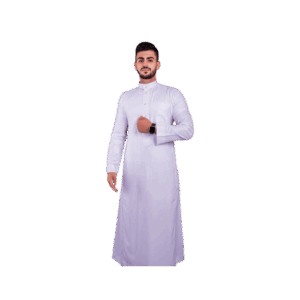 جلابيه رجالي أبيض