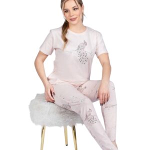 بيجامه نيو فرجينيا 3022