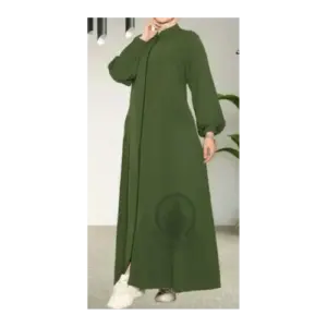 عبايه الريان سوسته زيتي