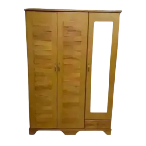 دولاب خشب زان ض عاده 3درفه